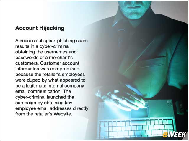 8 - Account Hijacking