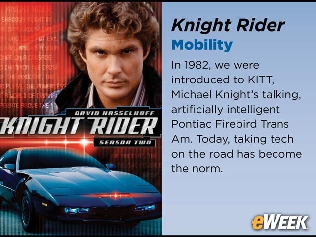 Knight Rider: Mobility