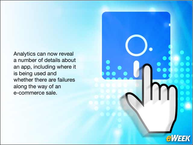 1 - 10 Ways Analytics Can Track the Success of Your Mobile App