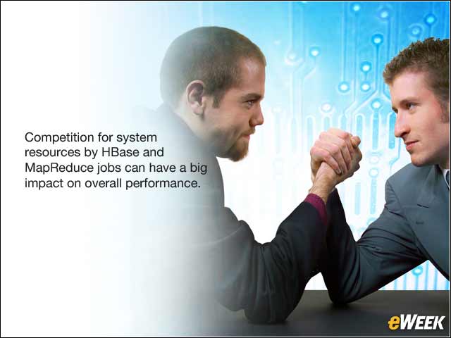 10 - HBase and MapReduce Contention