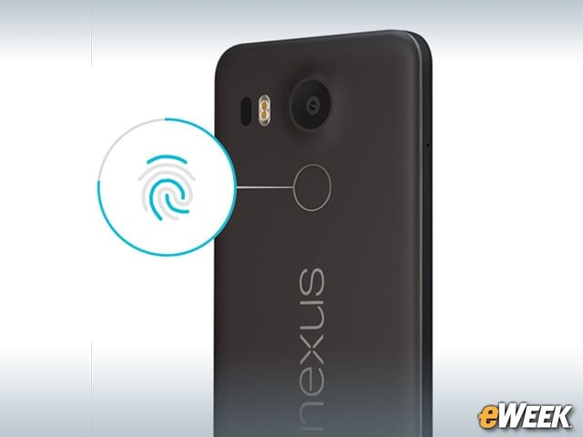 Look for a Fingerprint Sensor to Safeguard Payments