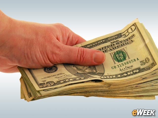 Offer More Cash