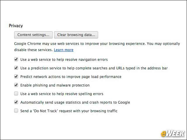 5 - Improved Privacy for All