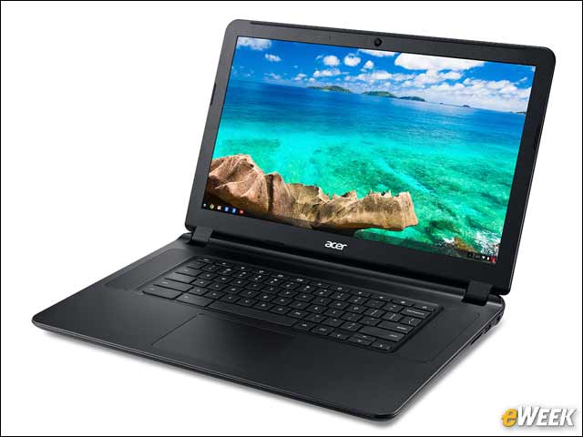 7 - Crisp, Clear Display Options Available
