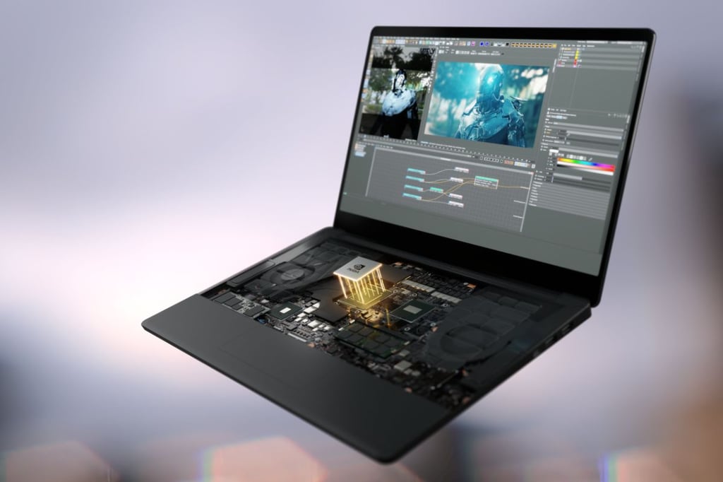 Key Technologies for Powering Visual Computing Workflows From Anywhere