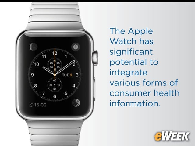Apple Watch Is an Engaging Wearable
