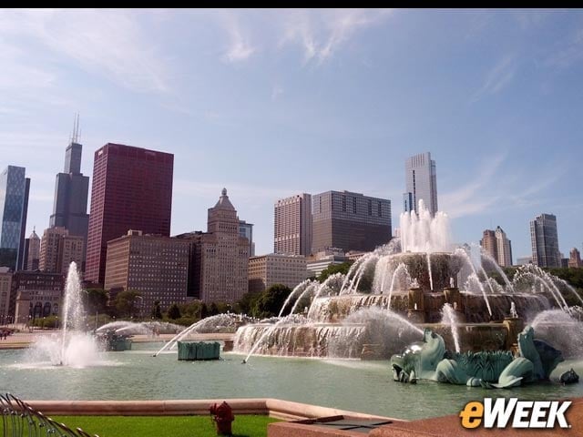 Chicago Hosts LinuxCon