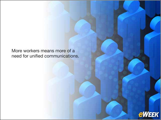 2 - While More Workers Are on the Move …