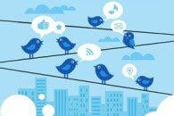 Twitter Revenue Up, User Growth Slower in First Earnings Report