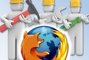 Firefox 40 update