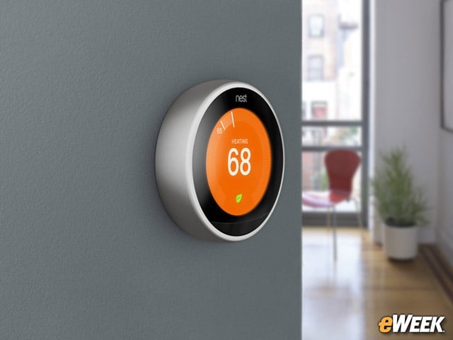 The Nest Thermostat Is a Learner