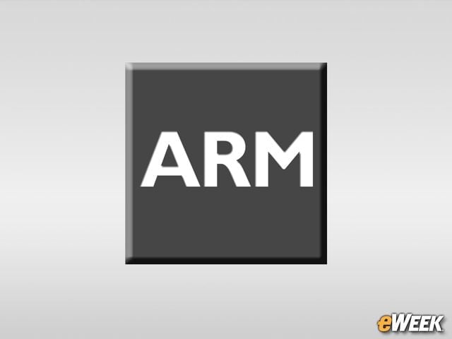 There's Talk of an ARM-Based Surface