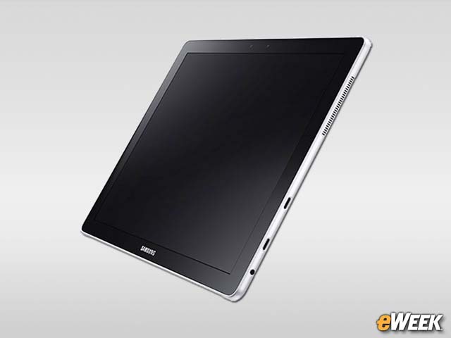 Samsung's Enterprising Galaxy Book