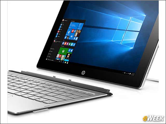 6 - It's a Tablet and a Notebook