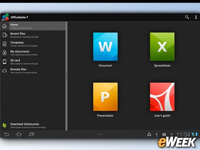 OfficeSuite Pro 7 Proves Popular for Viewing Documents