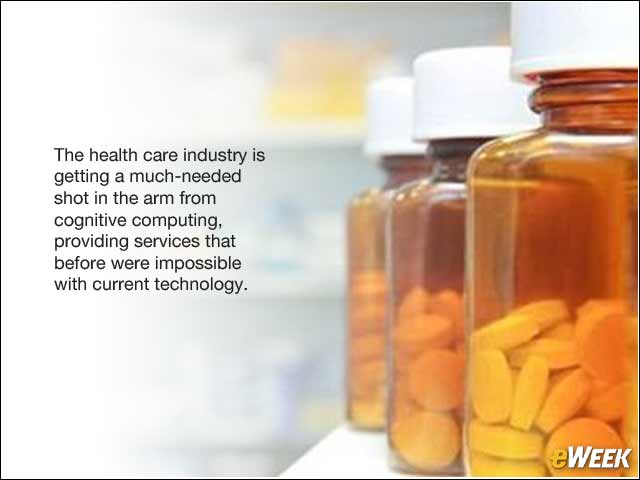 1 - 5 Ways Cognitive Computing Is Advancing Health Care