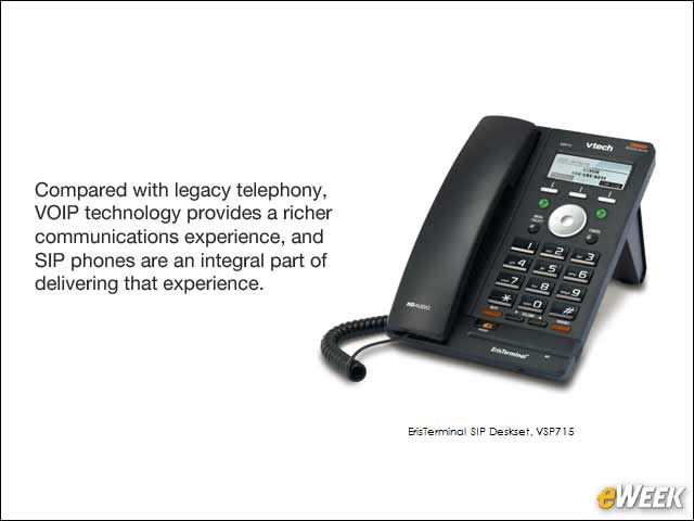 1 - Factors SMBs Should Consider When Switching to VOIP Telephony