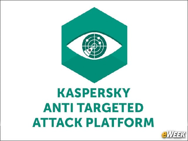3 - Kaspersky Launches Anti Targeted Attack Platform