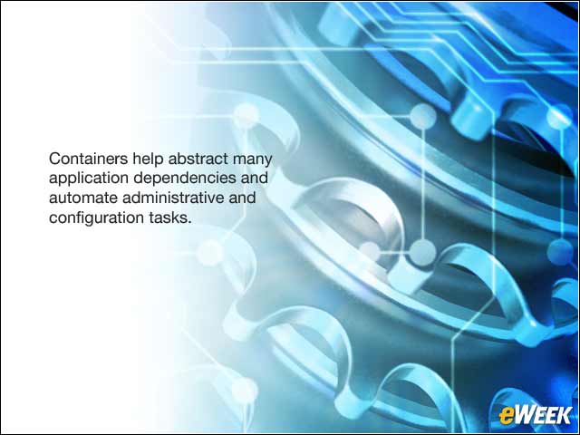 7 - Containers Help Automate Some Project Tasks