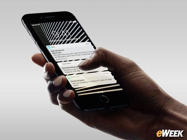 It’s All About the Touch-Screen