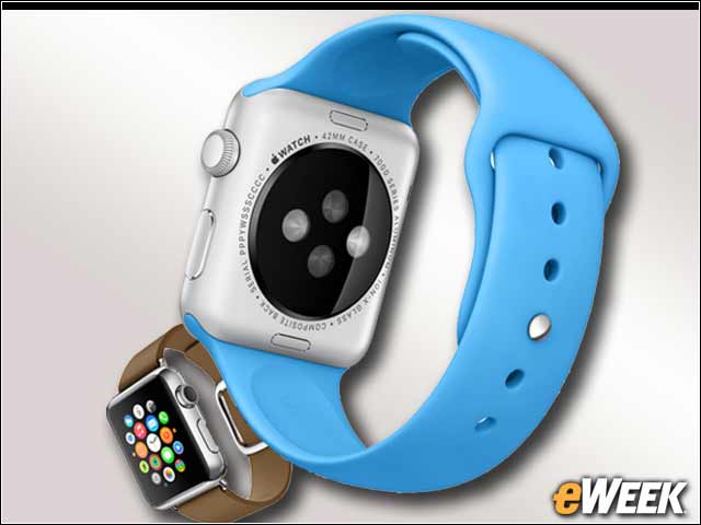 5 - A Smartwatch Is Coming
