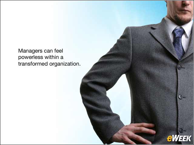 2 - Roadblock No. 1: Management