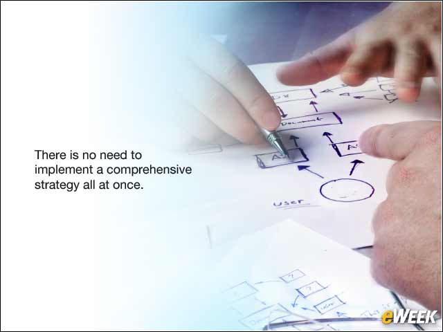 4 - Be Methodical