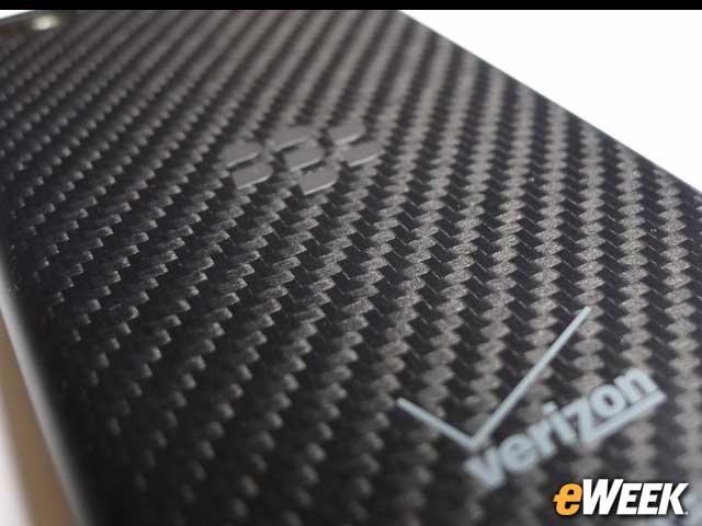 4-A BlackBerry Device or a Verizon Phone?