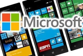 Microsoft phones