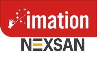 Imation Comes Up With Its Own Secure Data Architecture
