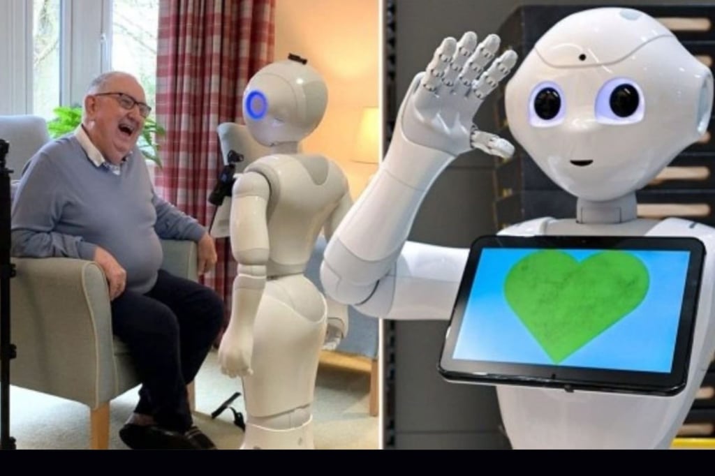 Robot.mental.health