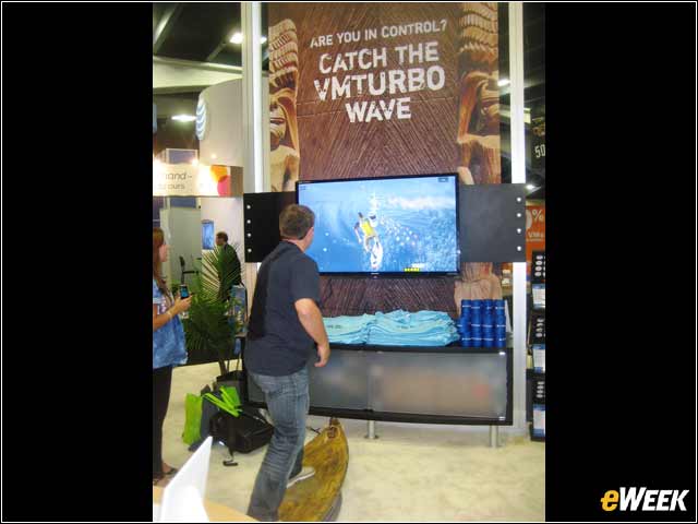 8 - Catching a Wave