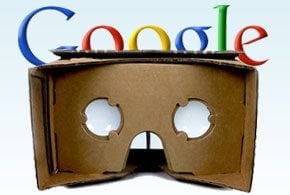 Google Cardboard VR Devices Now Available in Kit Form