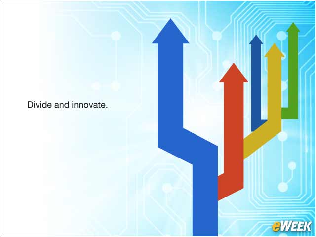 4 - Embrace Bi-modal IT