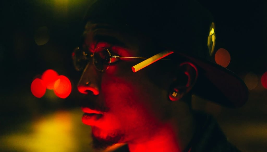 Tupac Shakur.