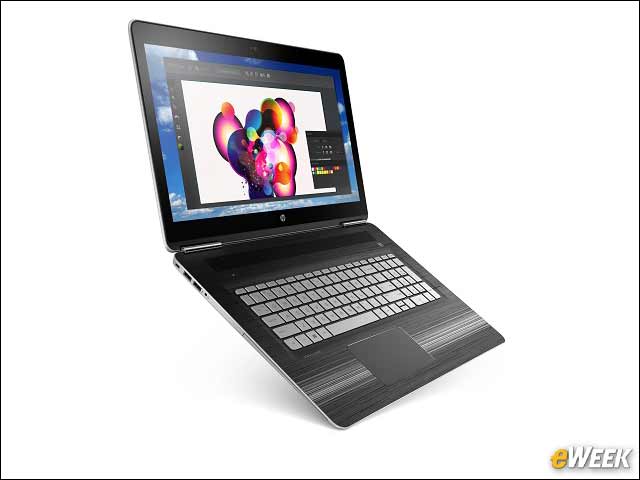 5 - The Pavilion 17.3-Inch Notebook