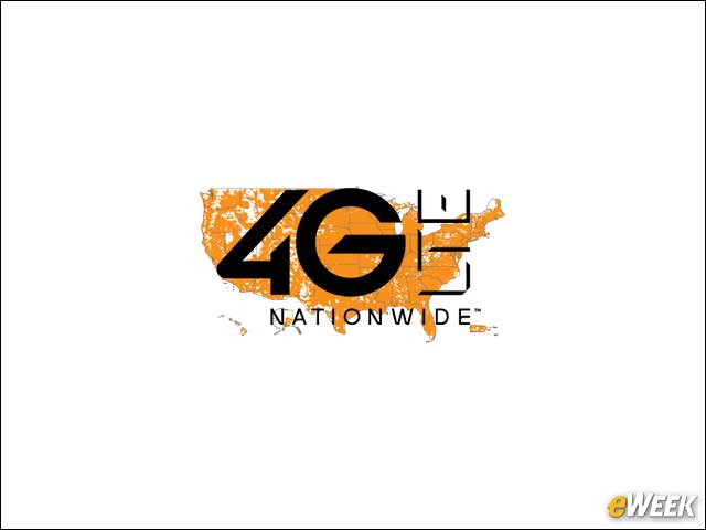 6 - Backed by the Sprint Cellular Network