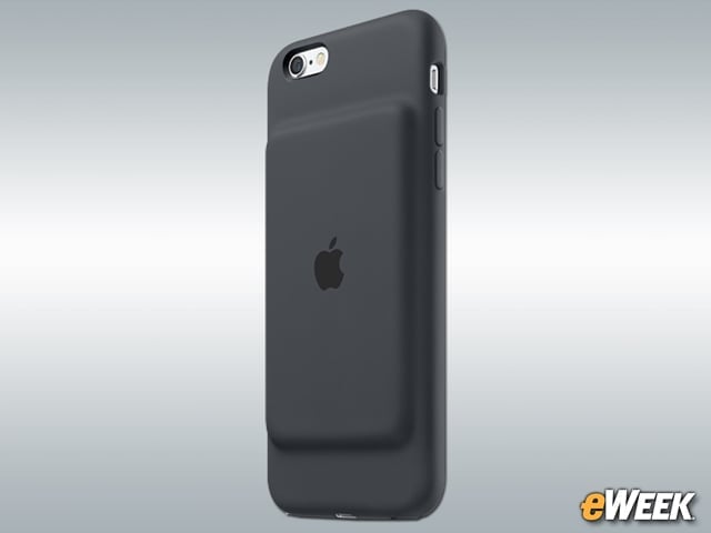 The iPhone Smart Battery Case