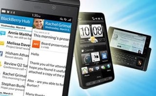ARM Gets Boost From Smartphones While PCs Hurt Intel, AMD