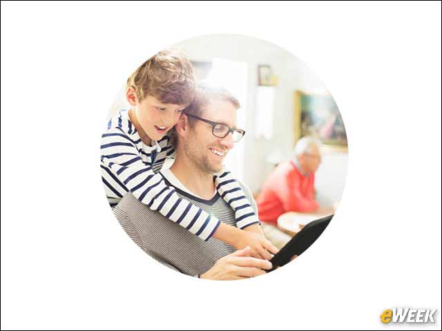 7 - Multi-User Support for Family Sharing