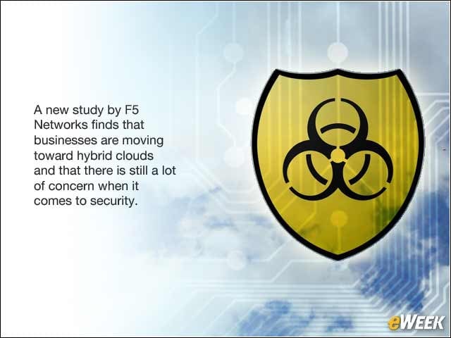 1 - Businesses Making Move to Hybrid Clouds, Security Remains Key