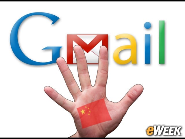 Now Gmail Access Is MIA