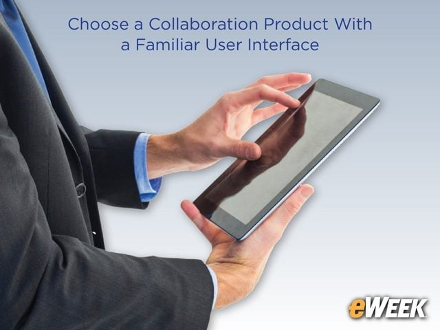 Intuitive User Interface