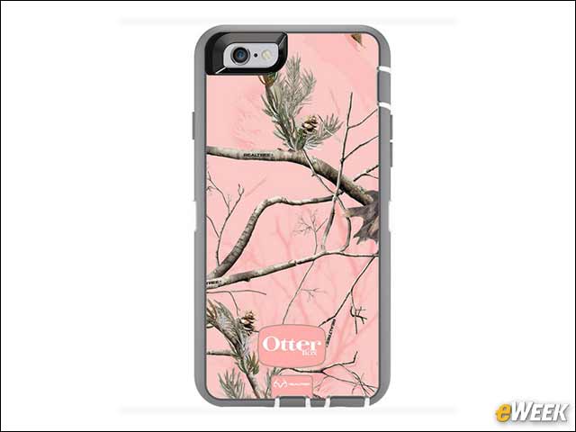 8 - OtterBox Defender Lets You Customize ($59.90)