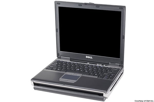 Dell mobile PCs