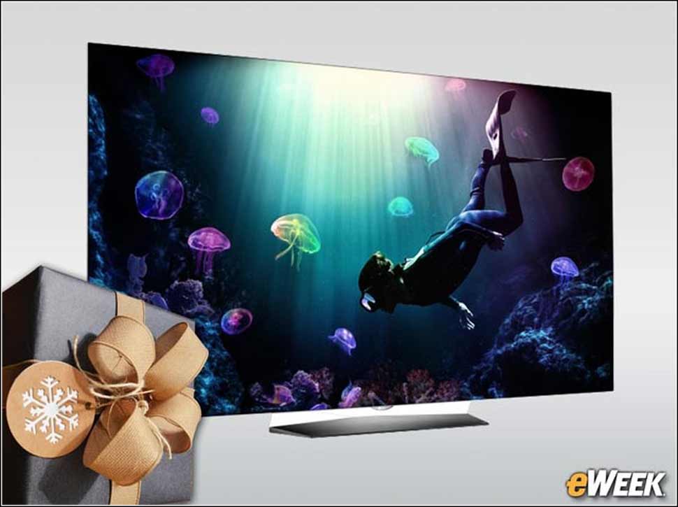 8 - LG and Its TVs