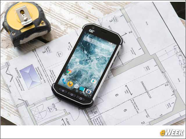 8 - A True Workplace Phone
