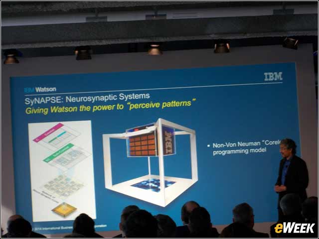 13 - Giving Watson the Power to Perceive Patterns