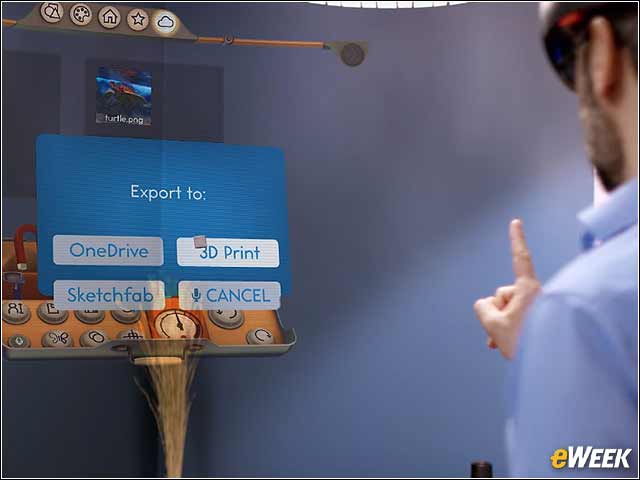 6 - HoloStudio: Gateway to 3D Printing
