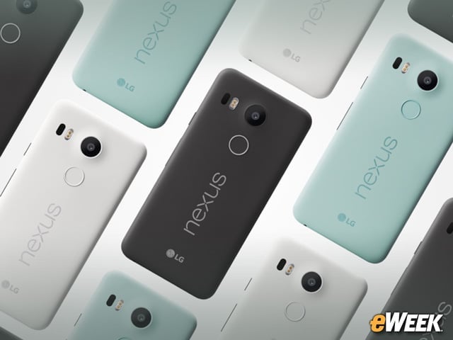 Google Nexus 5X: A Midrange Experience